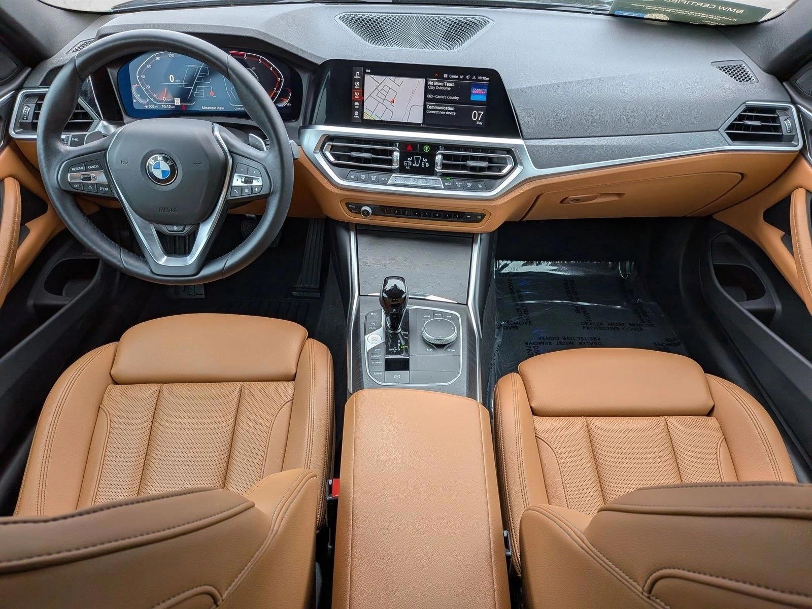 Thumbnail: 2023 BMW 4 Series - 4