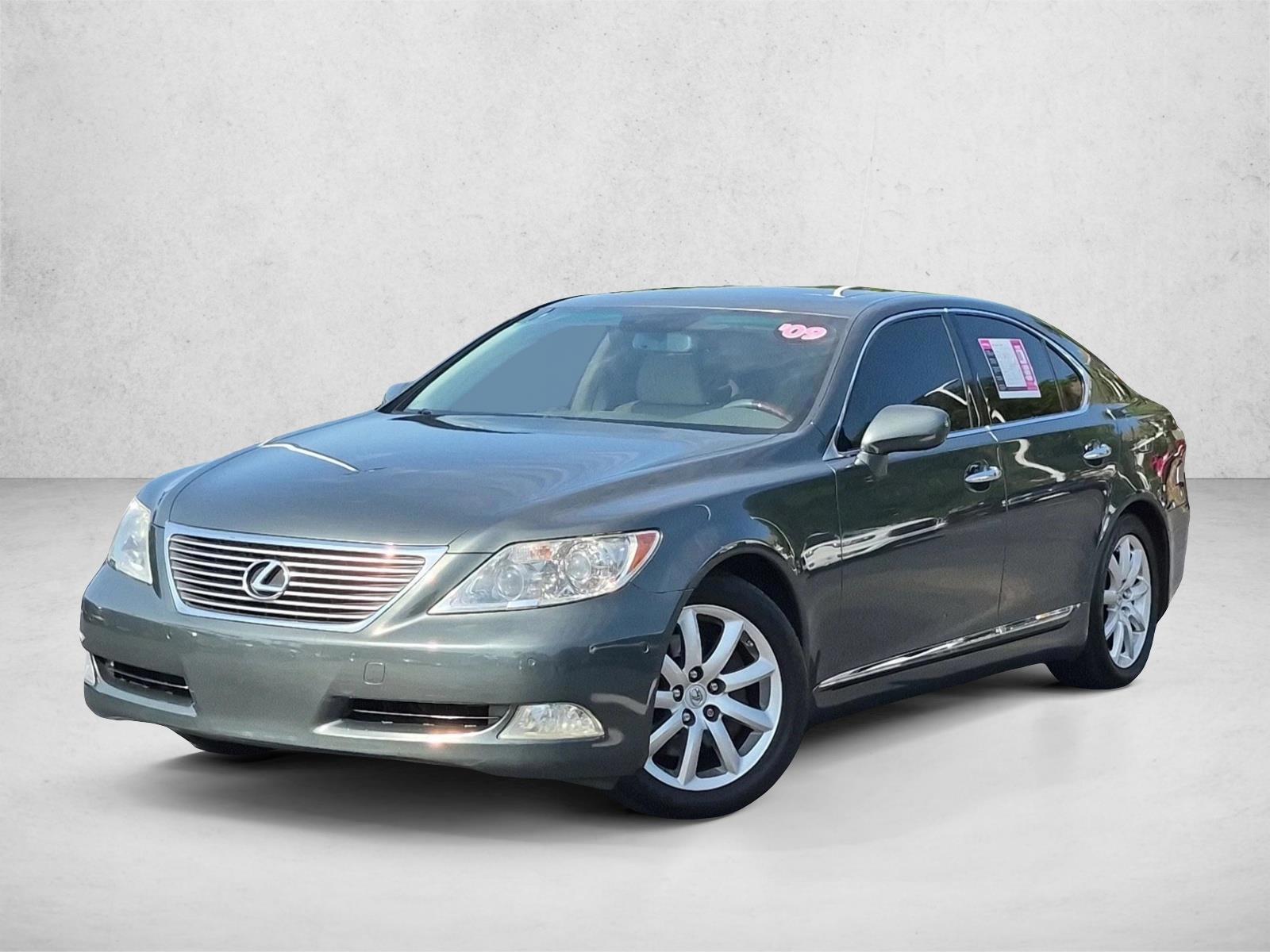 Thumbnail: 2009 Lexus LS - 1