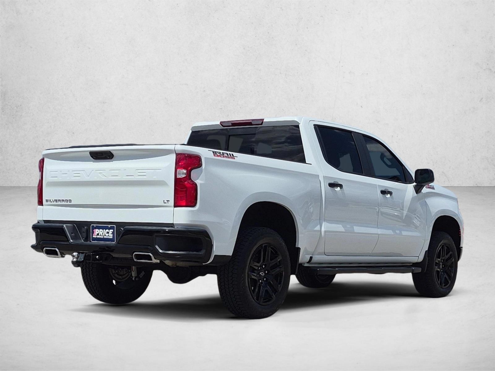2025 Chevrolet ChevroletSilverado 1500, photo 5