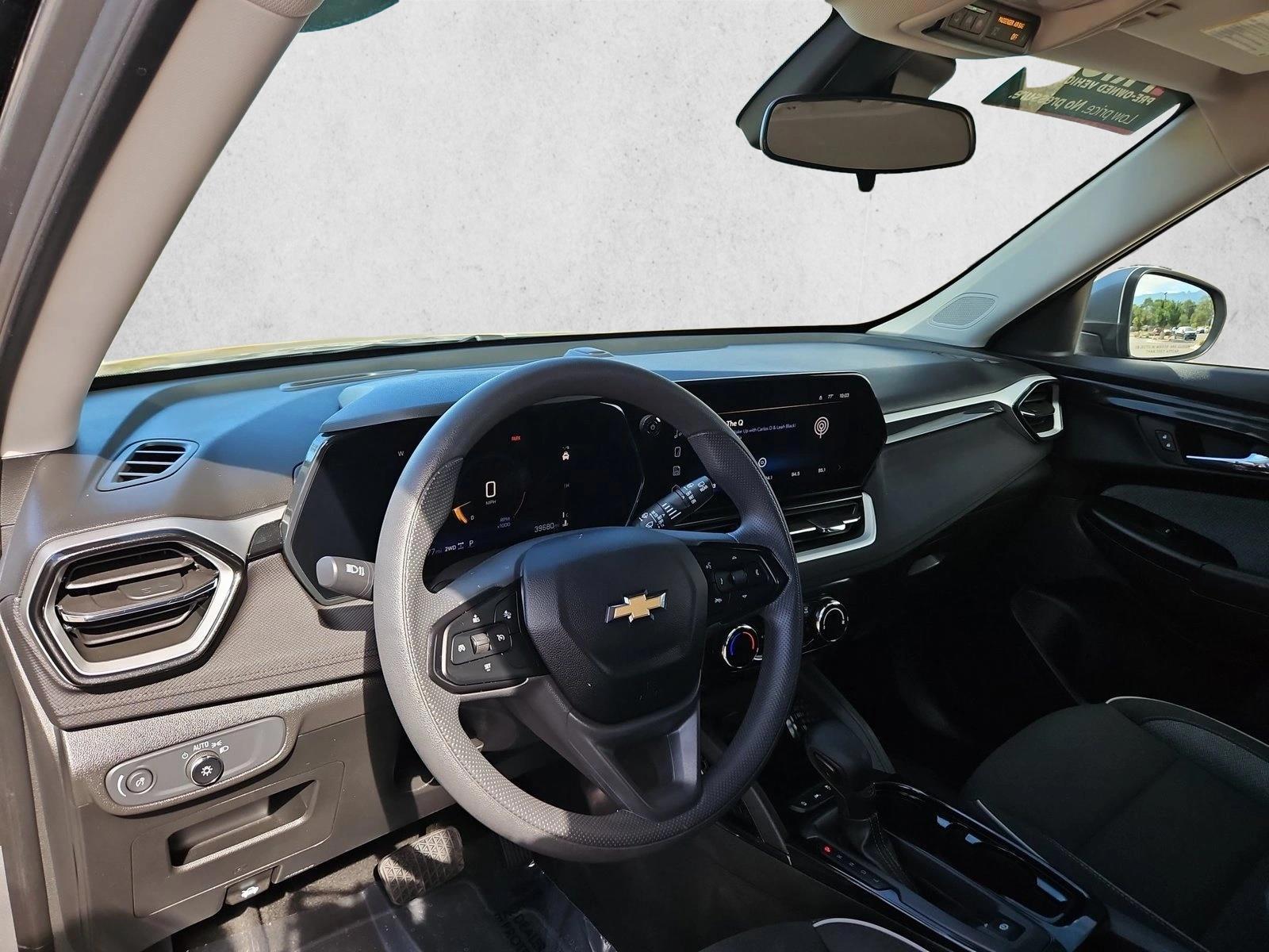Thumbnail: 2025 Chevrolet TrailBlazer - 3