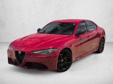2020 Alfa Romeo Giulia