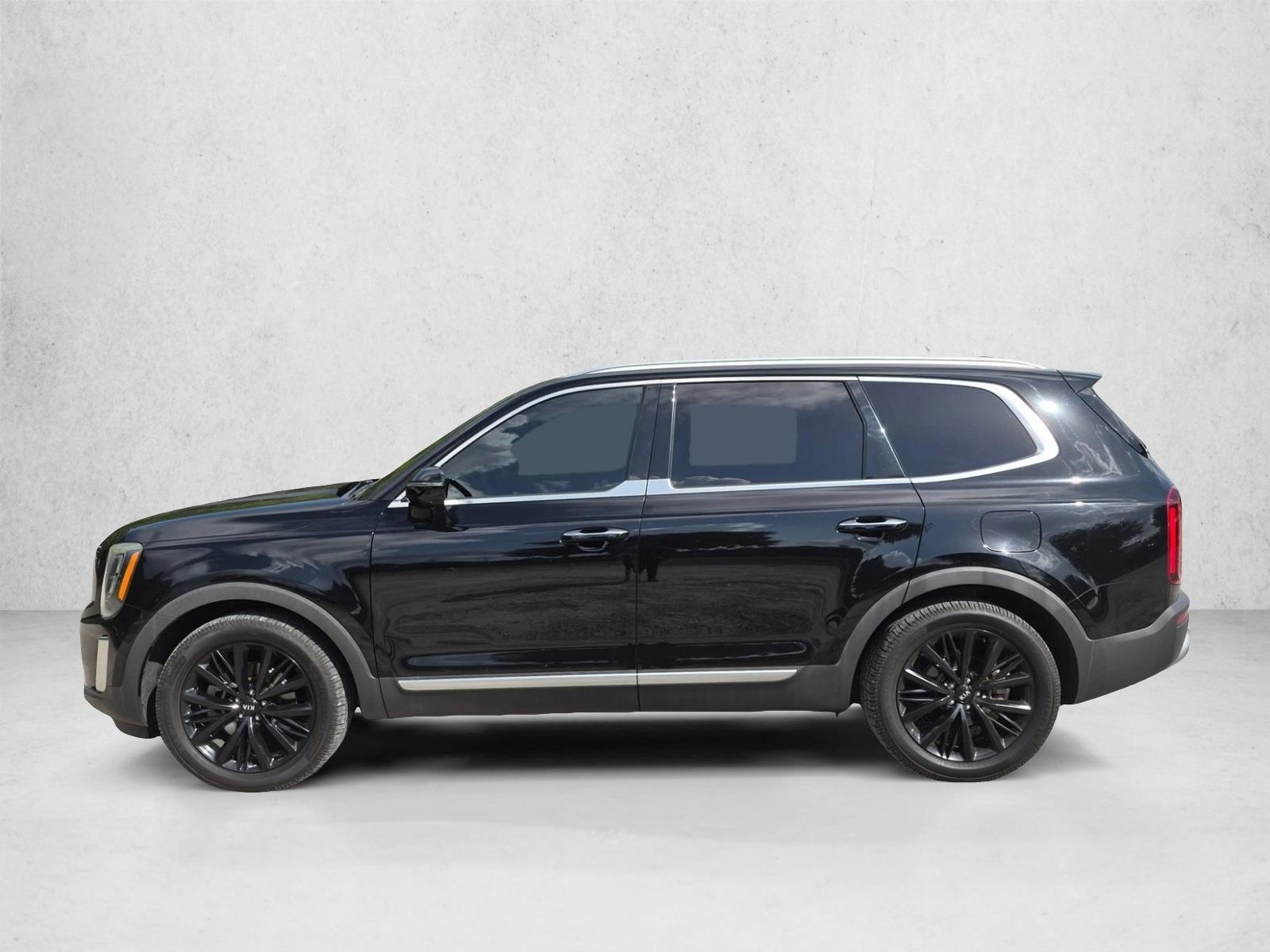 Thumbnail: 2020 Kia Telluride - 2