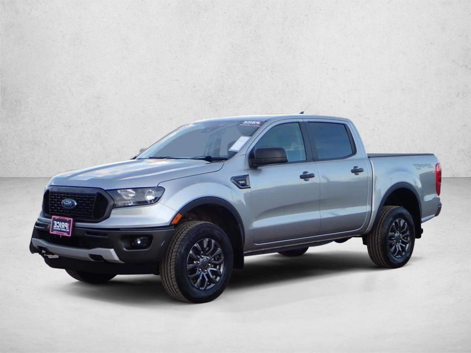 Thumbnail: 2022 Ford Ranger - 1
