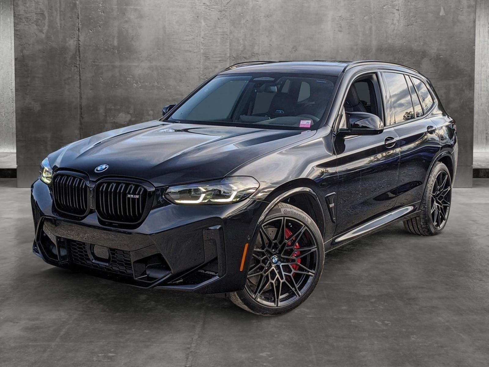 New 2024 BMW X3 M Sport Utility in San Francisco #R9T69839