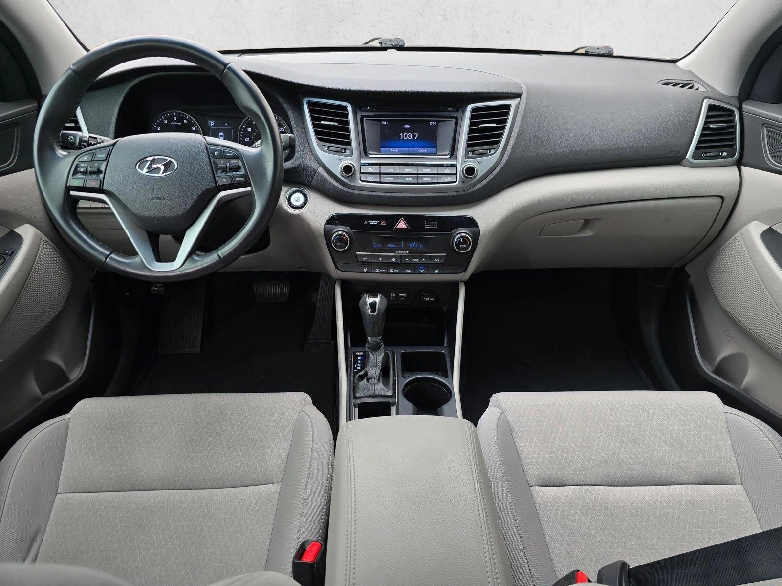 Thumbnail: 2017 Hyundai Tucson - 3