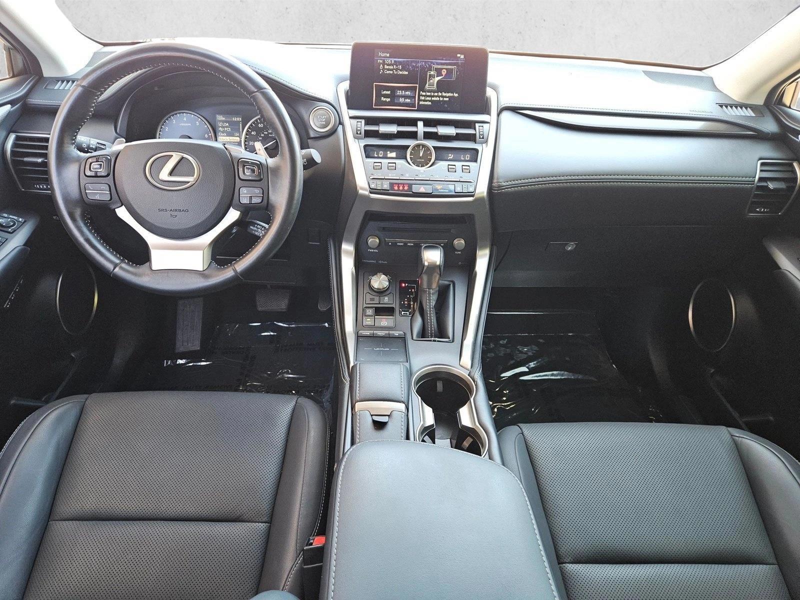 Thumbnail: 2019 Lexus NX - 3