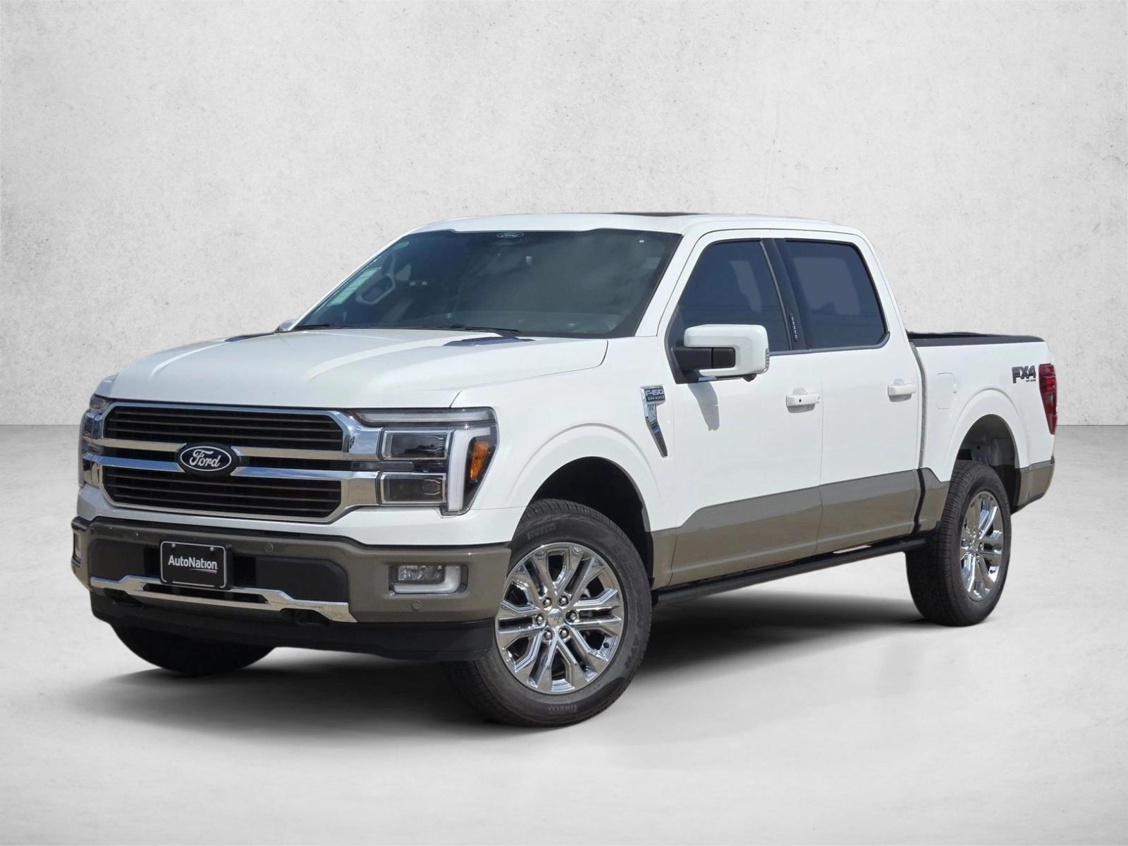 Thumbnail: 2026 Ford F-150 - 1
