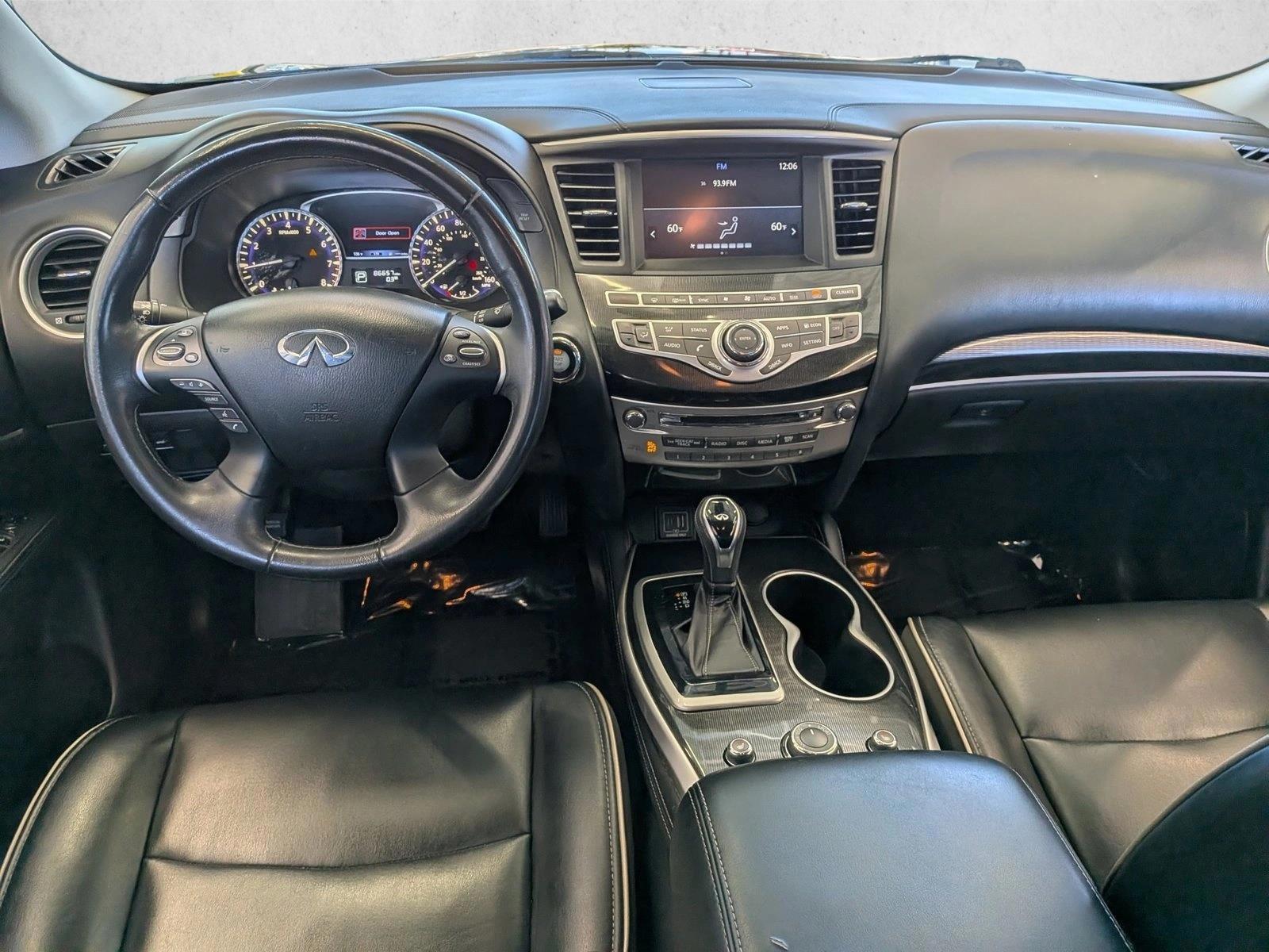 Thumbnail: 2019 INFINITI QX60 - 3