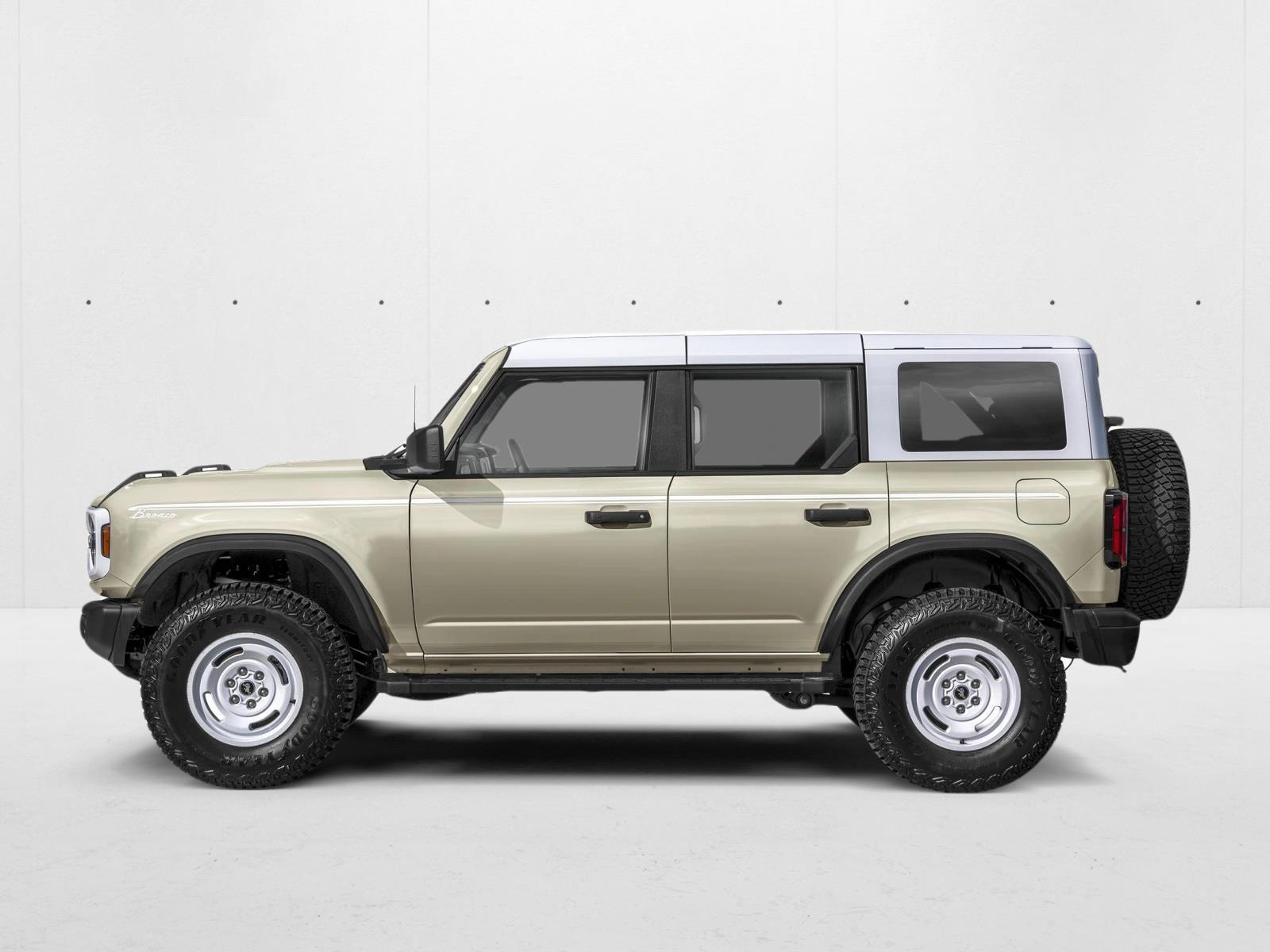 Thumbnail: 2026 Ford Bronco - 2