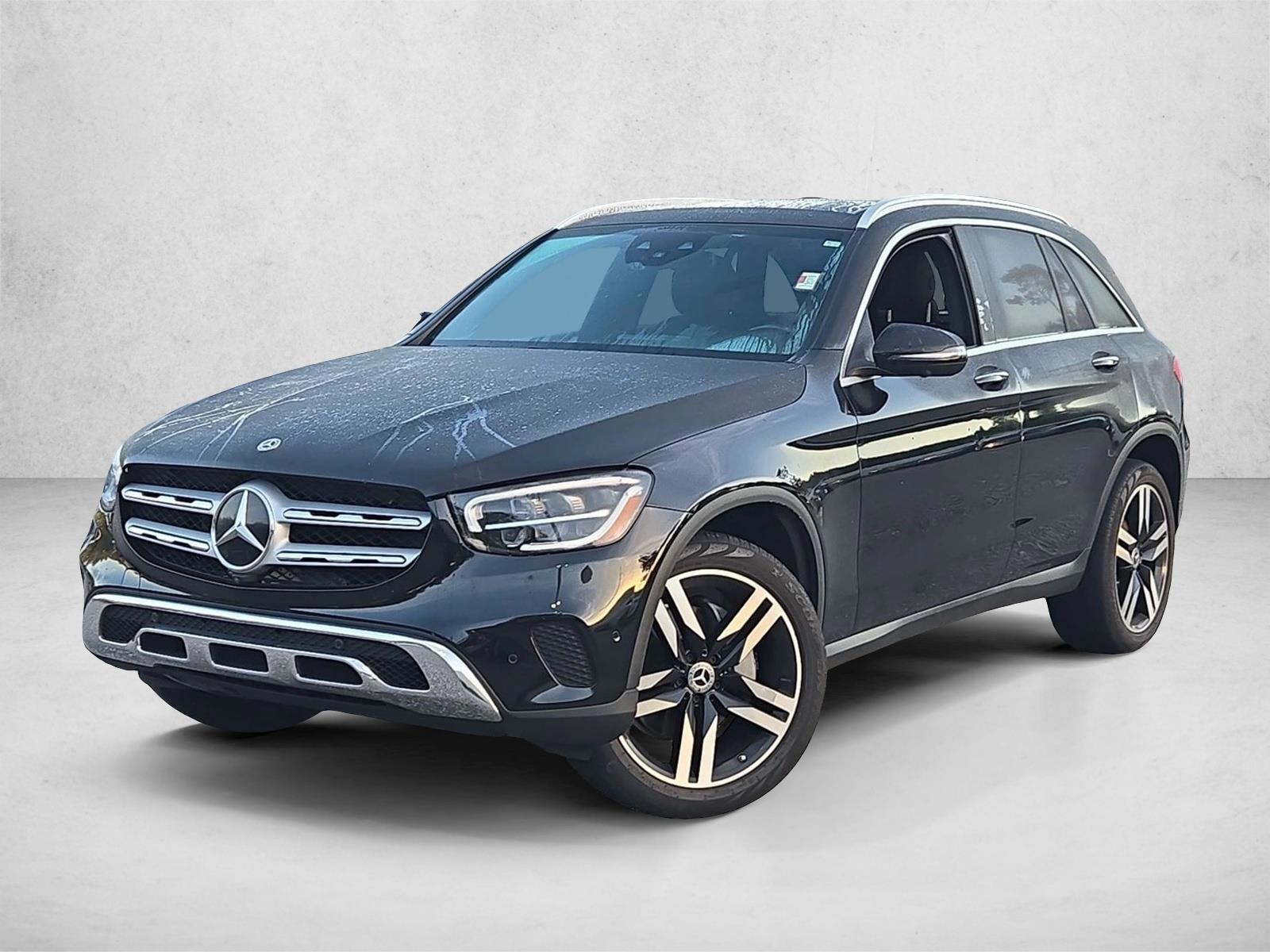 Thumbnail: 2021 Mercedes-Benz GLC - 1
