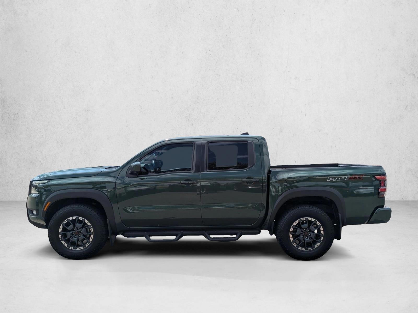 Thumbnail: 2025 Nissan Frontier - 2