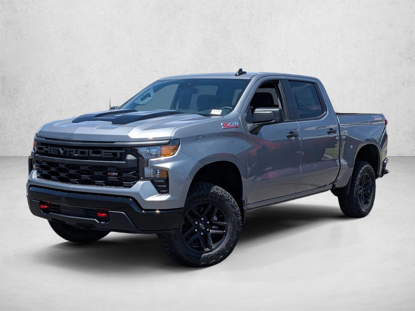 Thumbnail: 2026 Chevrolet Silverado 1500 - 1