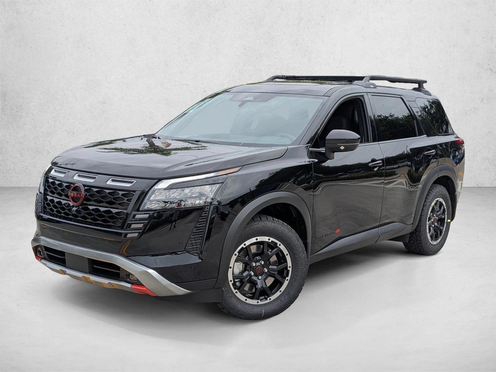 Thumbnail: 2026 Nissan Pathfinder - 1