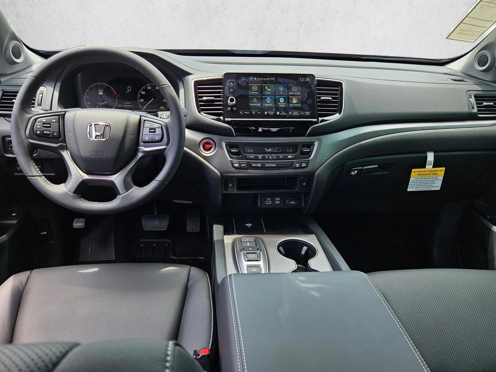 Thumbnail: 2026 Honda Ridgeline - 3