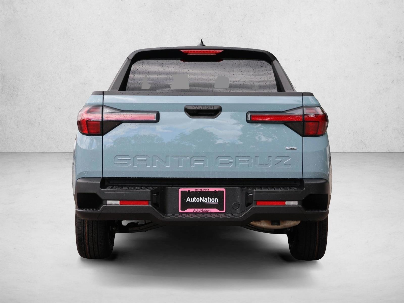 2027 Hyundai Santa Cruz