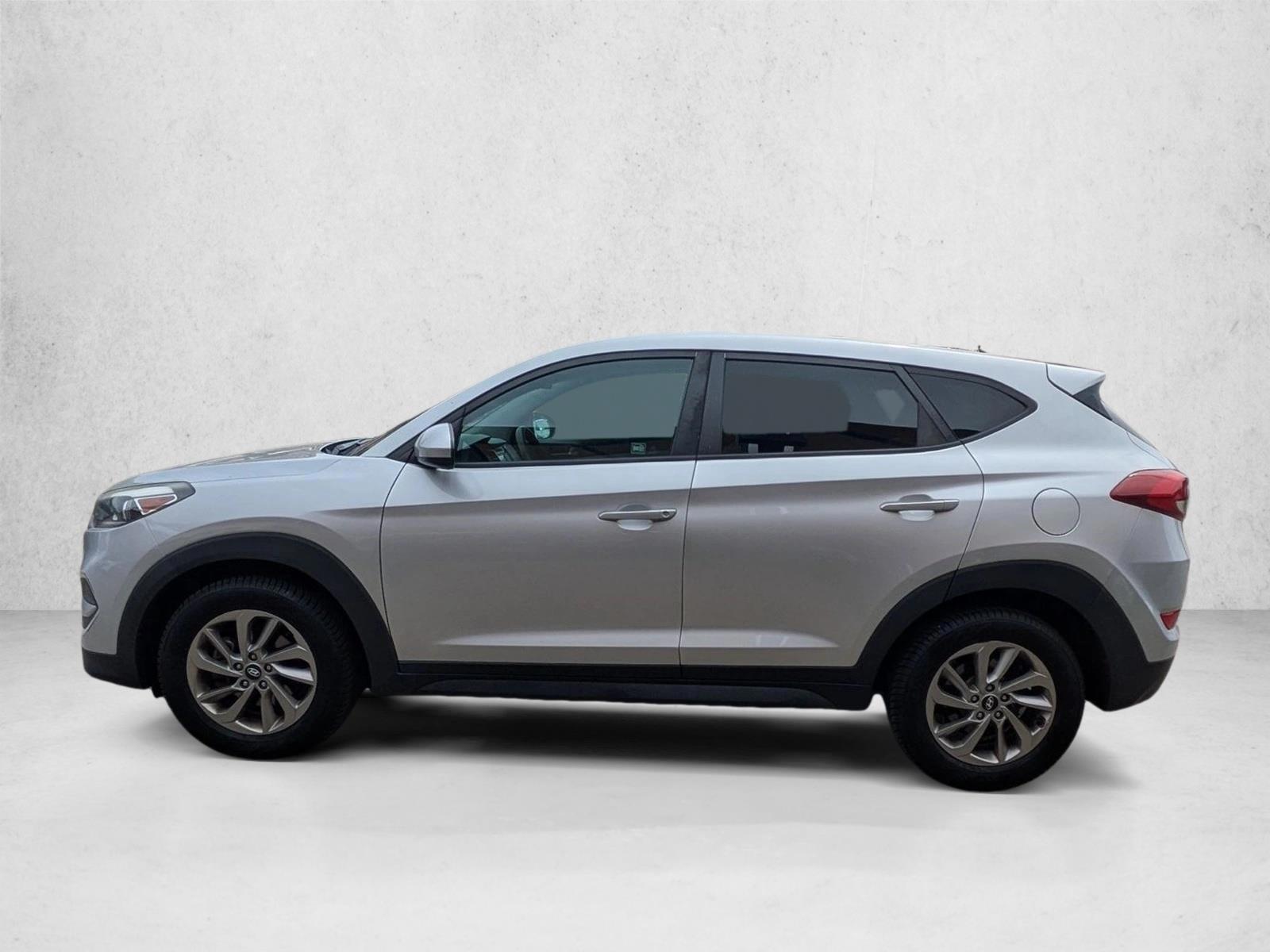 Thumbnail: 2018 Hyundai Tucson - 2