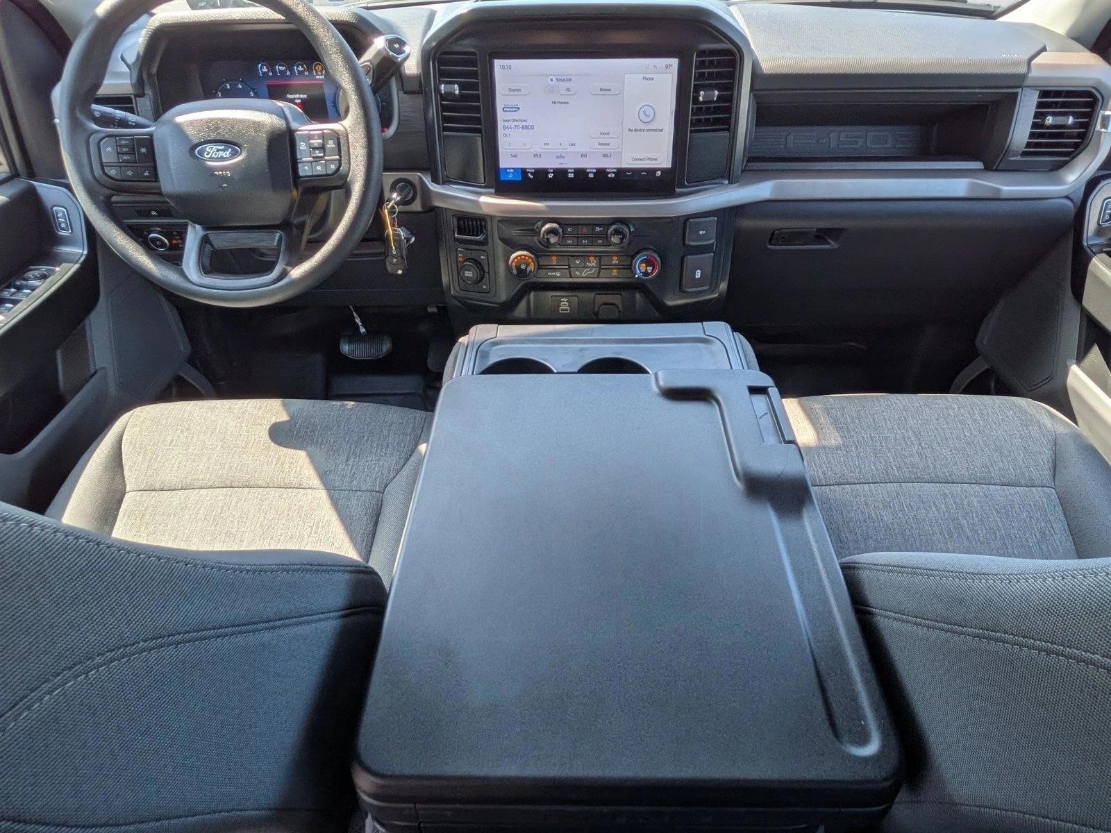 Thumbnail: 2025 Ford F-150 - 4