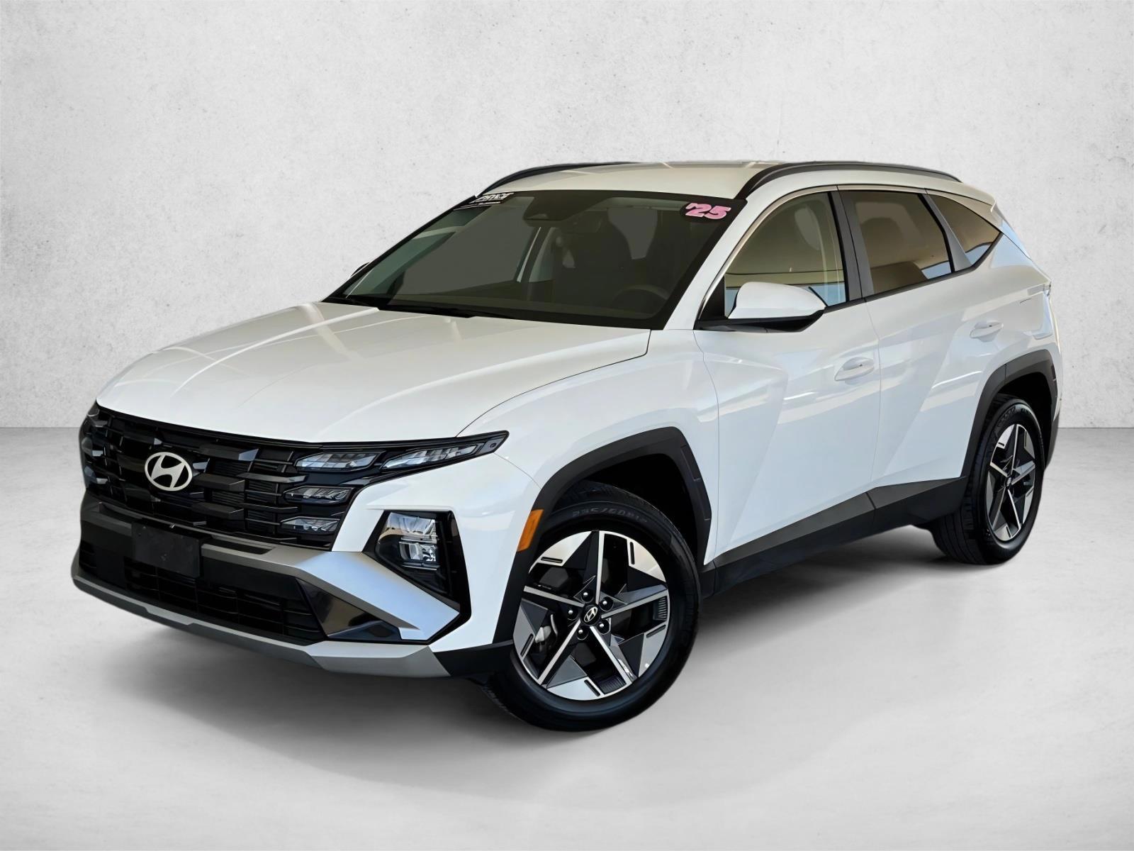 Thumbnail: 2025 Hyundai Tucson - 1