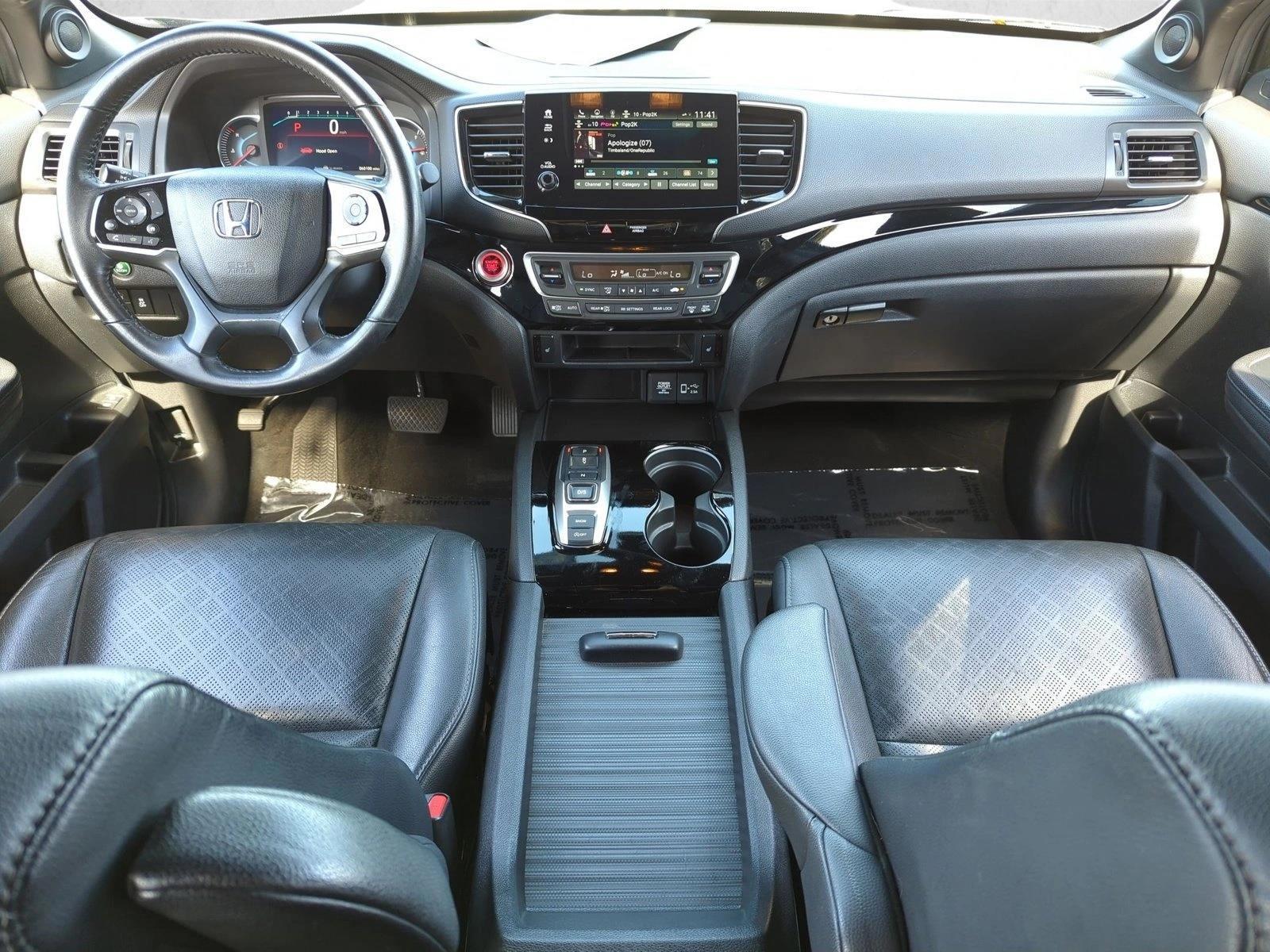 Thumbnail: 2021 Honda Passport - 4