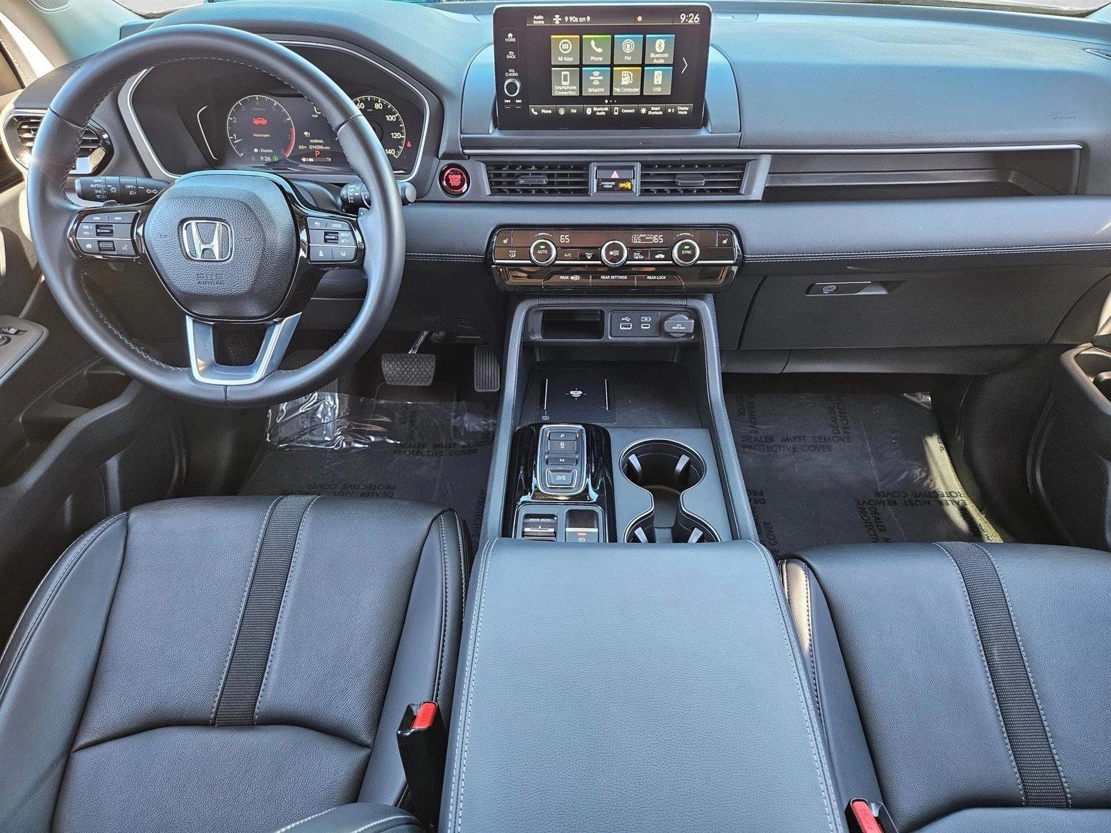 Thumbnail: 2025 Honda Pilot - 4