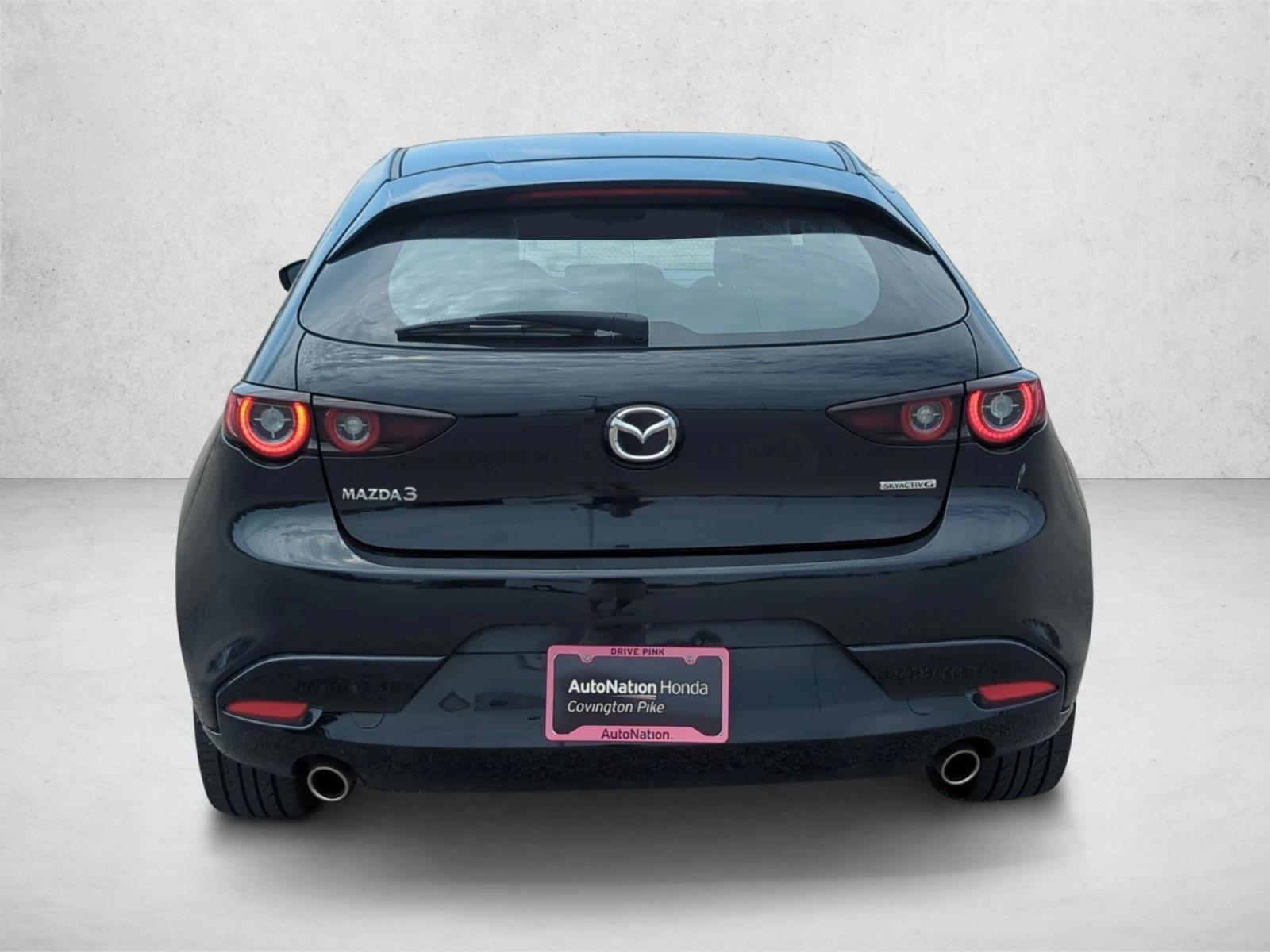 2025 Mazda Mazda3