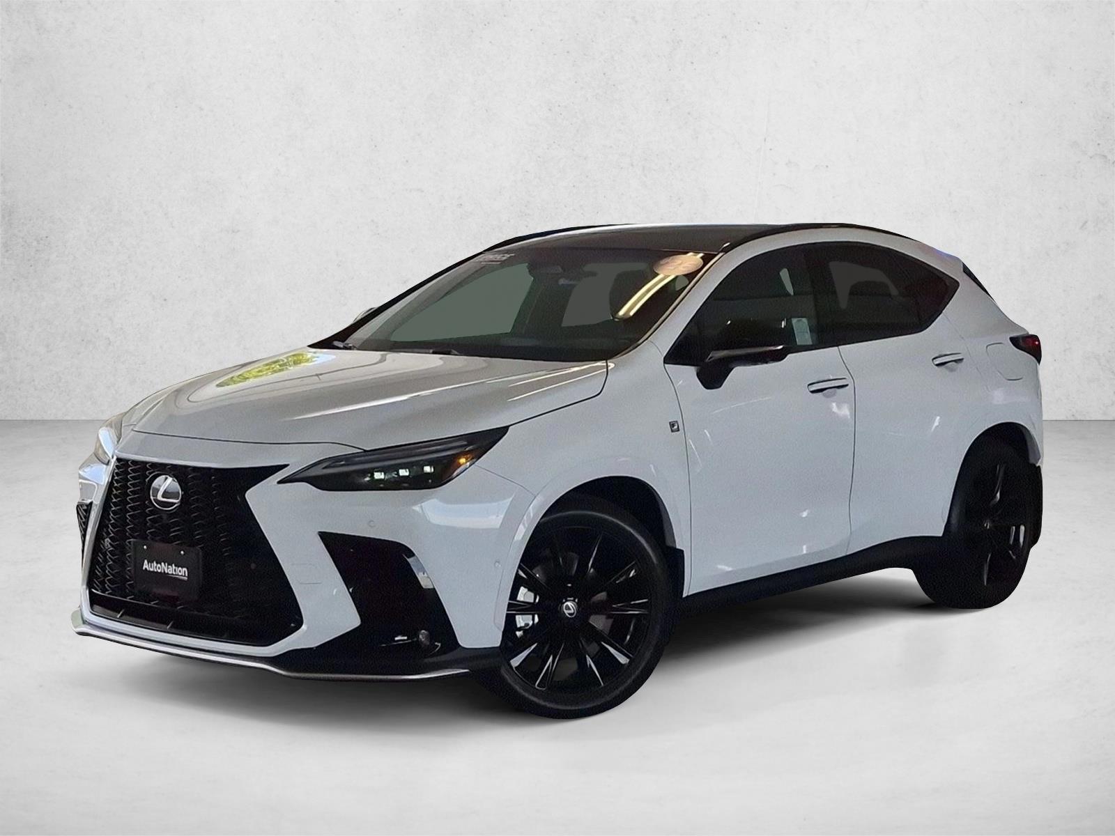 2026 Lexus NX PHEV