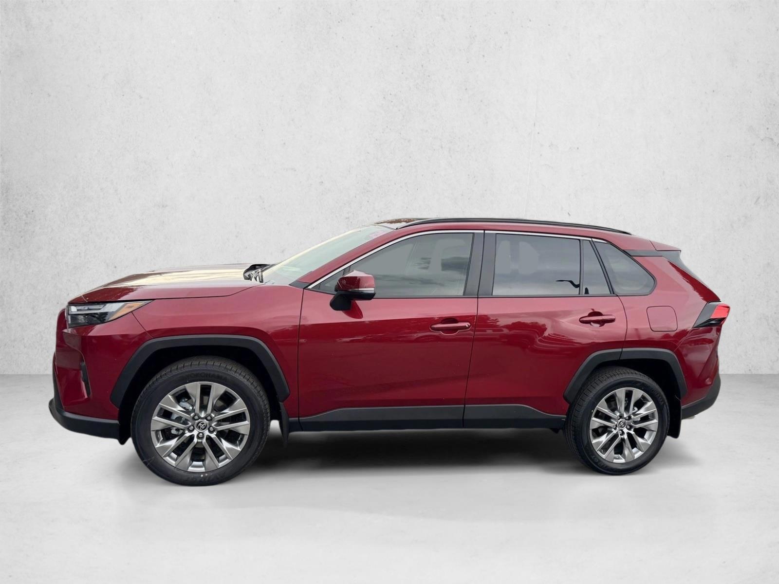 Thumbnail: 2025 Toyota RAV4 - 2