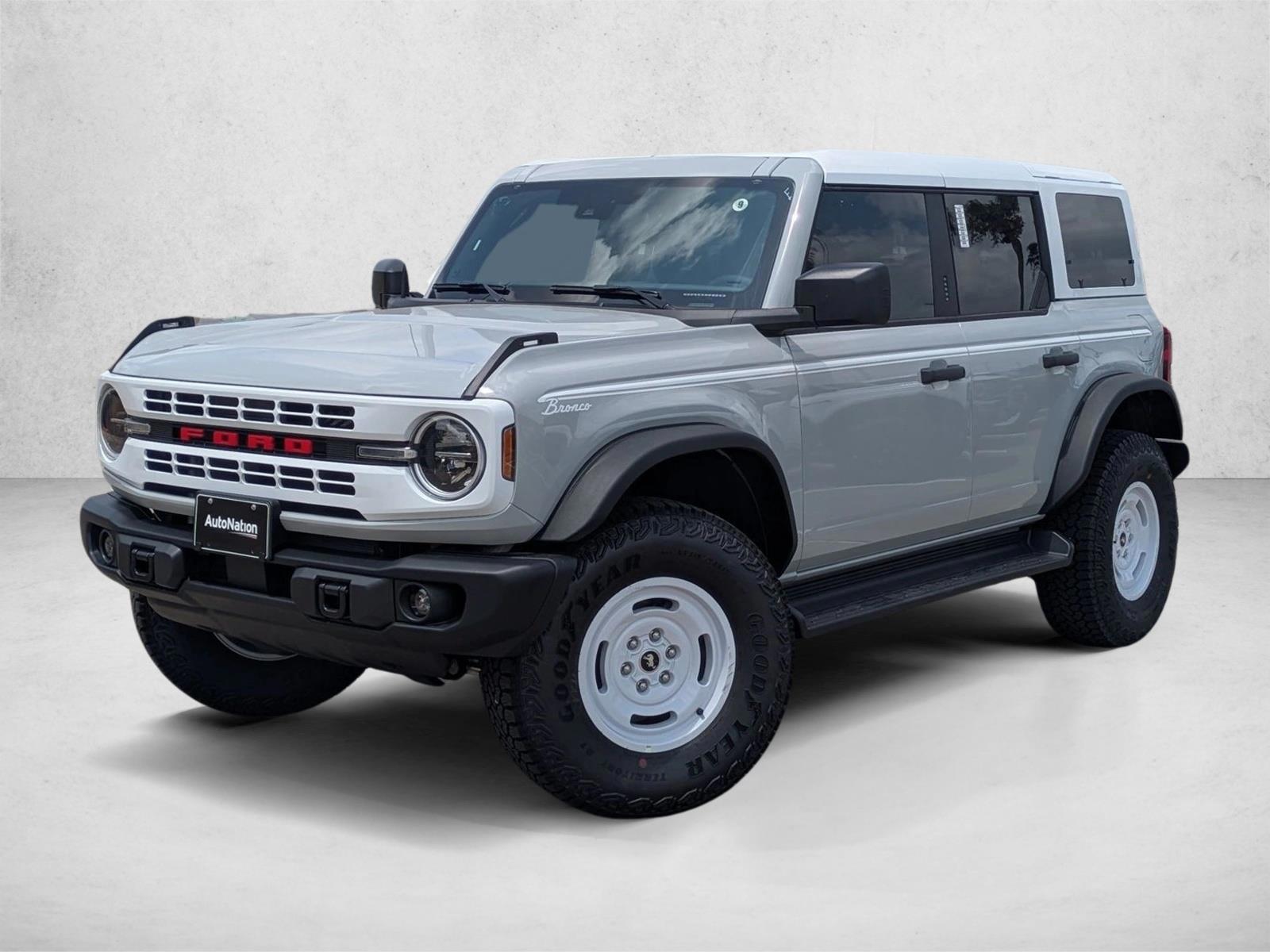Thumbnail: 2026 Ford Bronco - 1