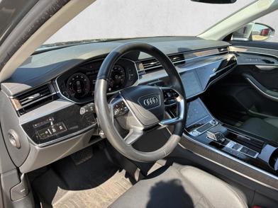 2020 Audi A8