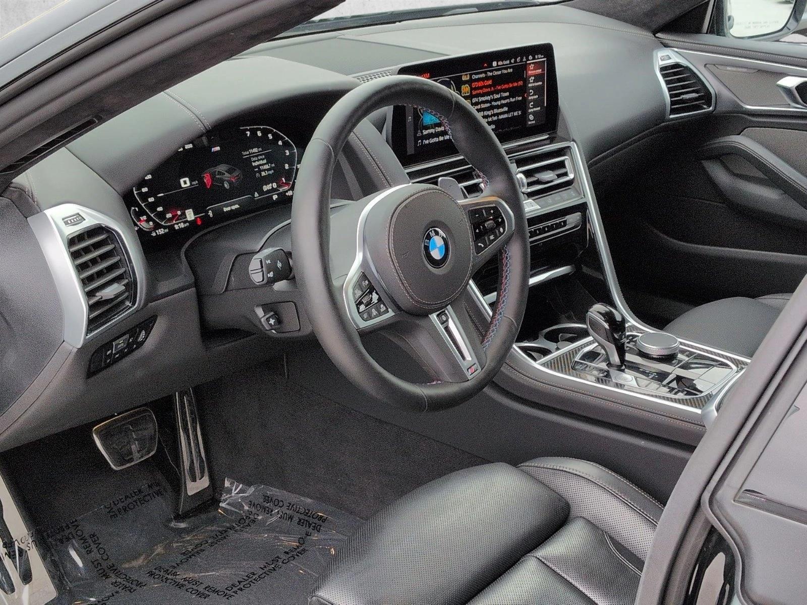 Thumbnail: 2026 BMW 8 Series - 3