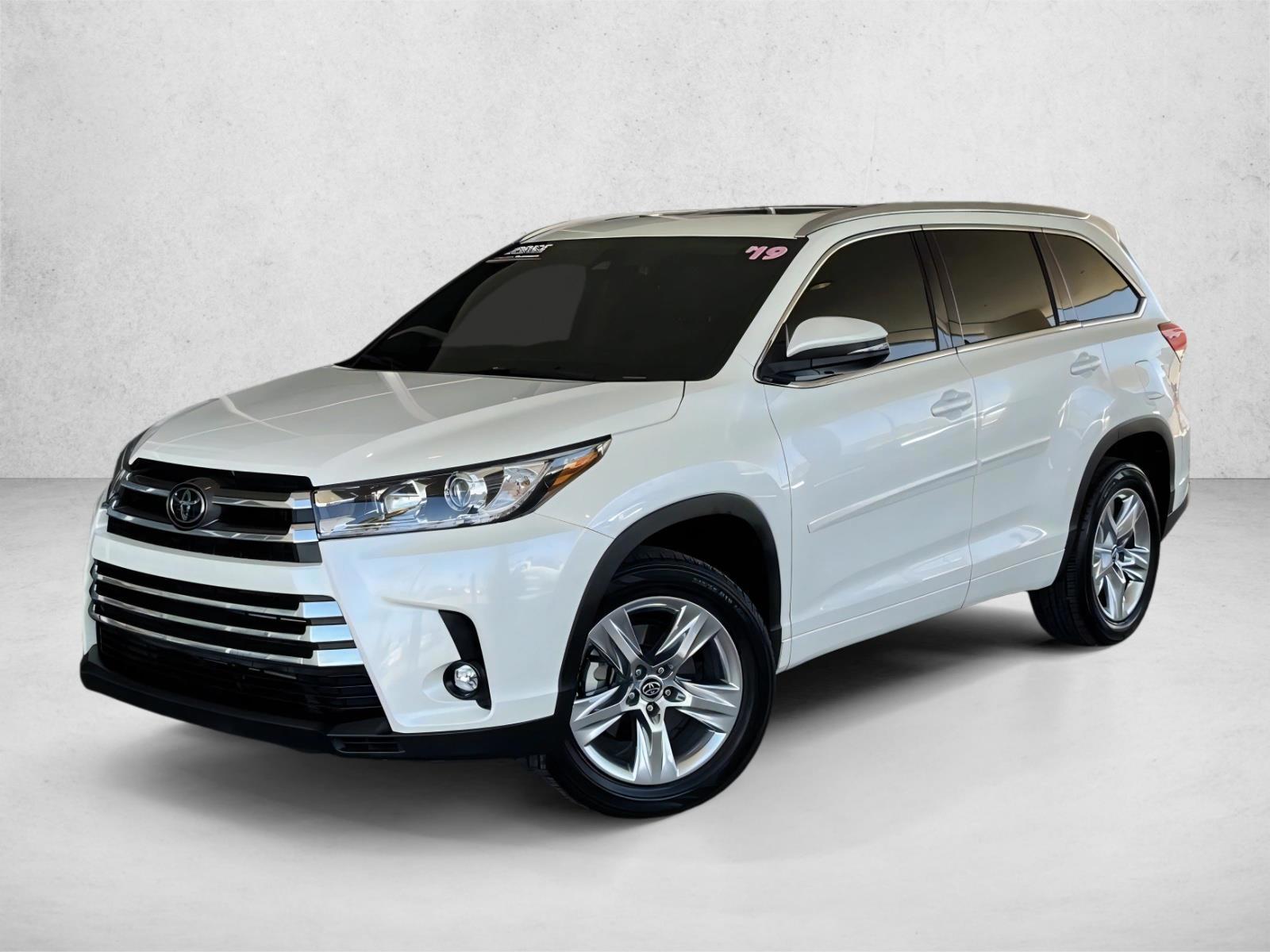 Thumbnail: 2019 Toyota Highlander - 1