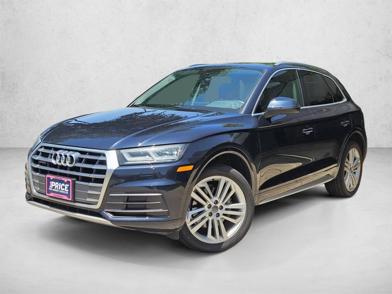 2018 Audi Q5 Premium Plus -
                  Frisco, TX