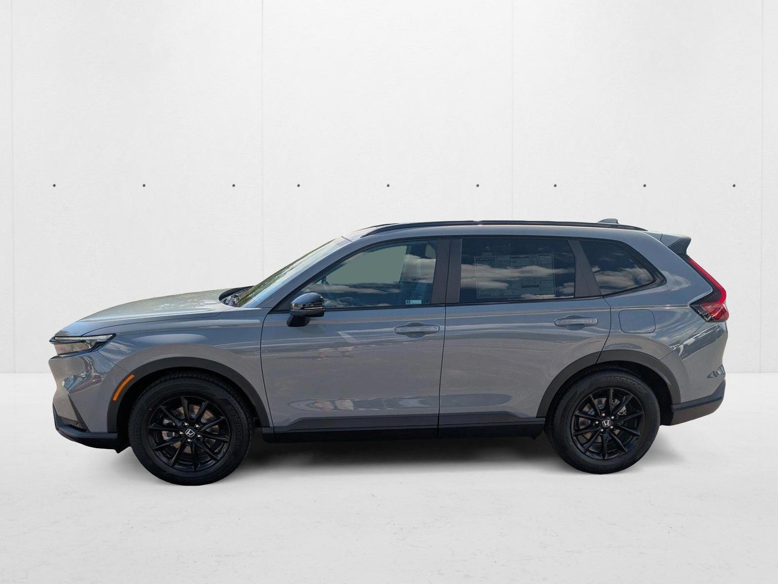 Thumbnail: 2026 Honda CR-V - 2