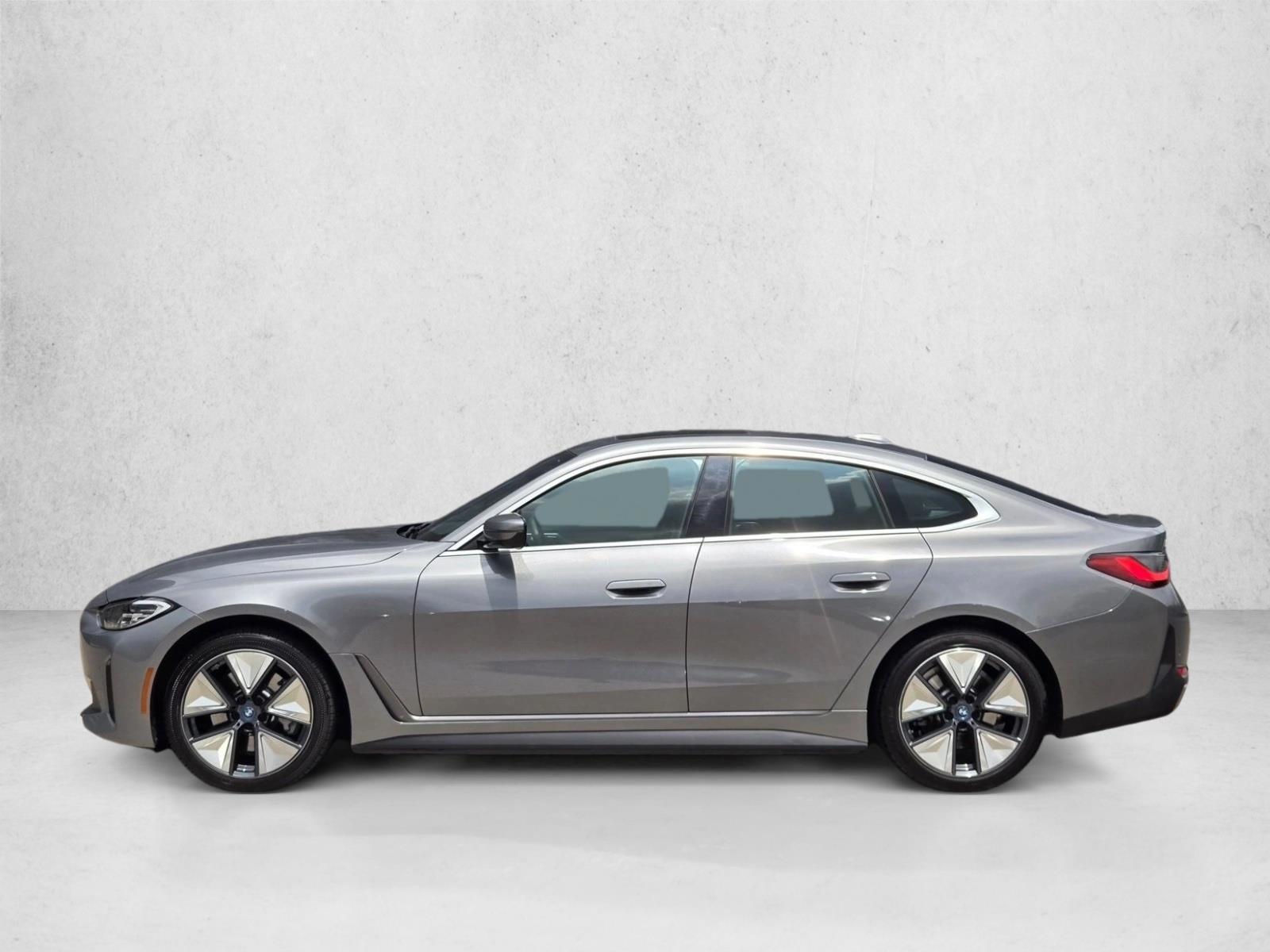 Thumbnail: 2023 BMW i4 - 2