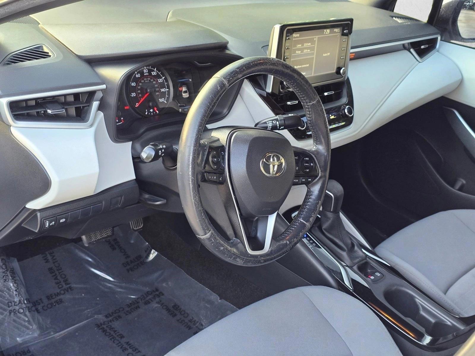 Thumbnail: 2020 Toyota Corolla - 3