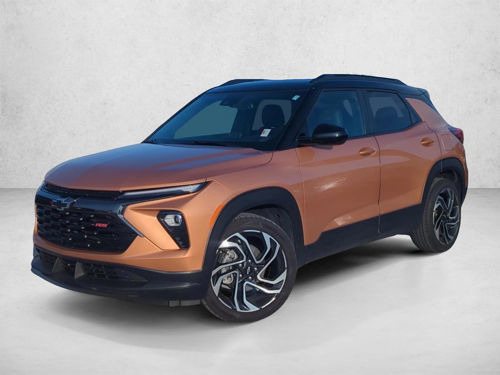 Thumbnail: 2024 Chevrolet TrailBlazer - 1