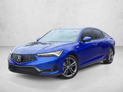 2023 Acura Integra A-Spec w/Tech -
                  Arlington, TX