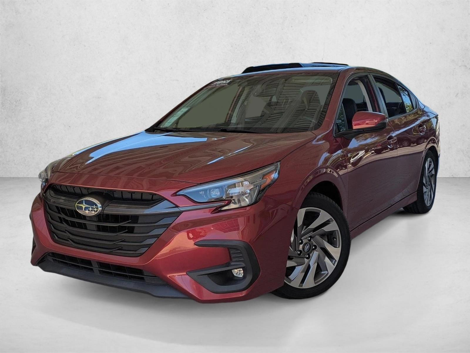 Thumbnail: 2024 Subaru Legacy - 1