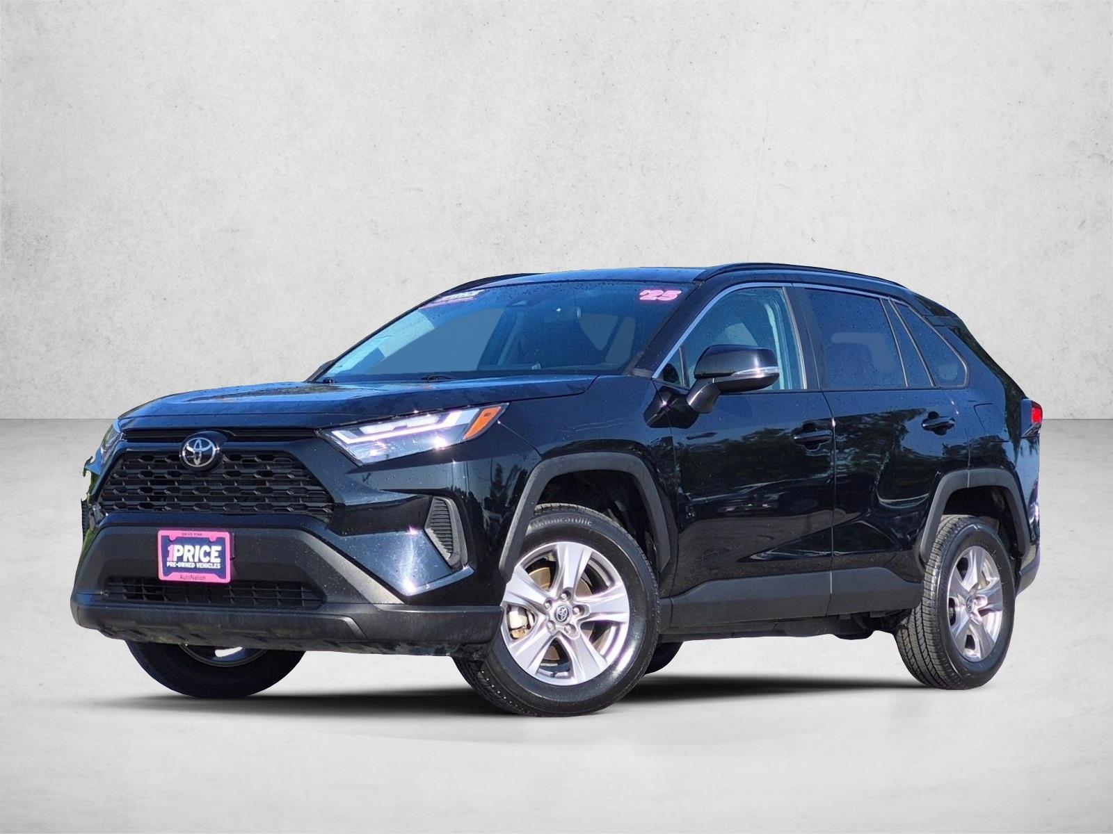Thumbnail: 2025 Toyota RAV4 - 1