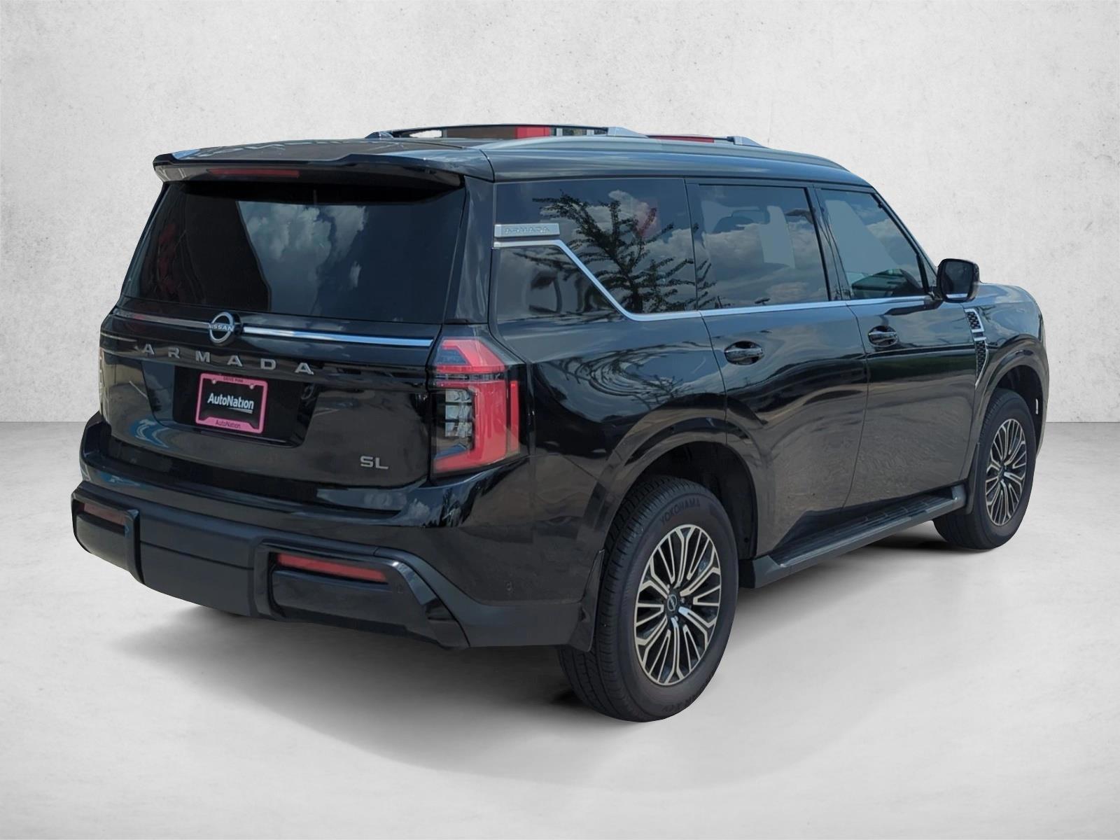 2025 Nissan Armada