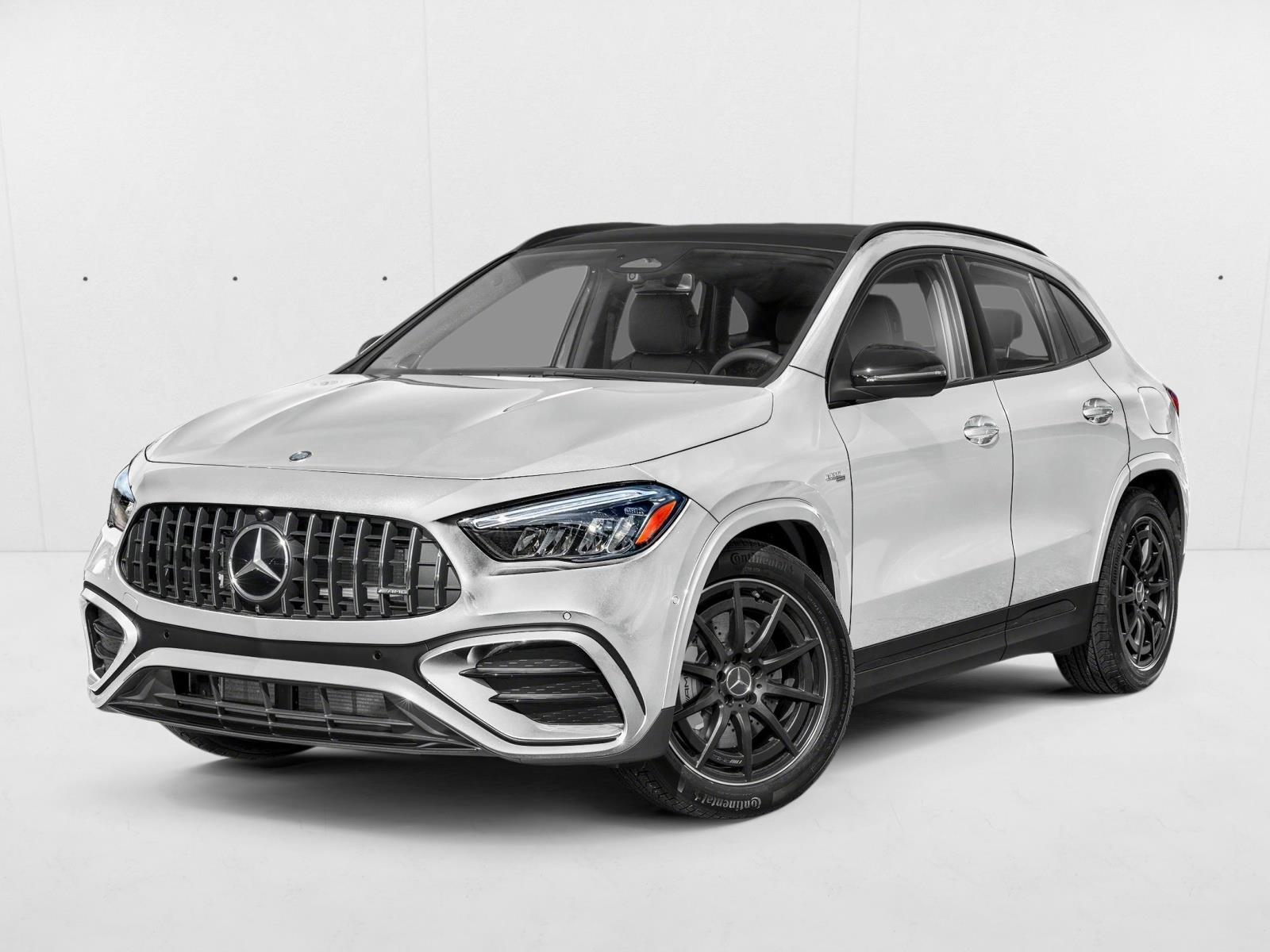 Thumbnail: 2026 Mercedes-Benz GLA - 1