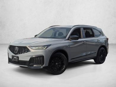 2025 Acura MDX