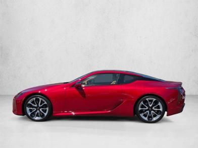 2018 Lexus LC