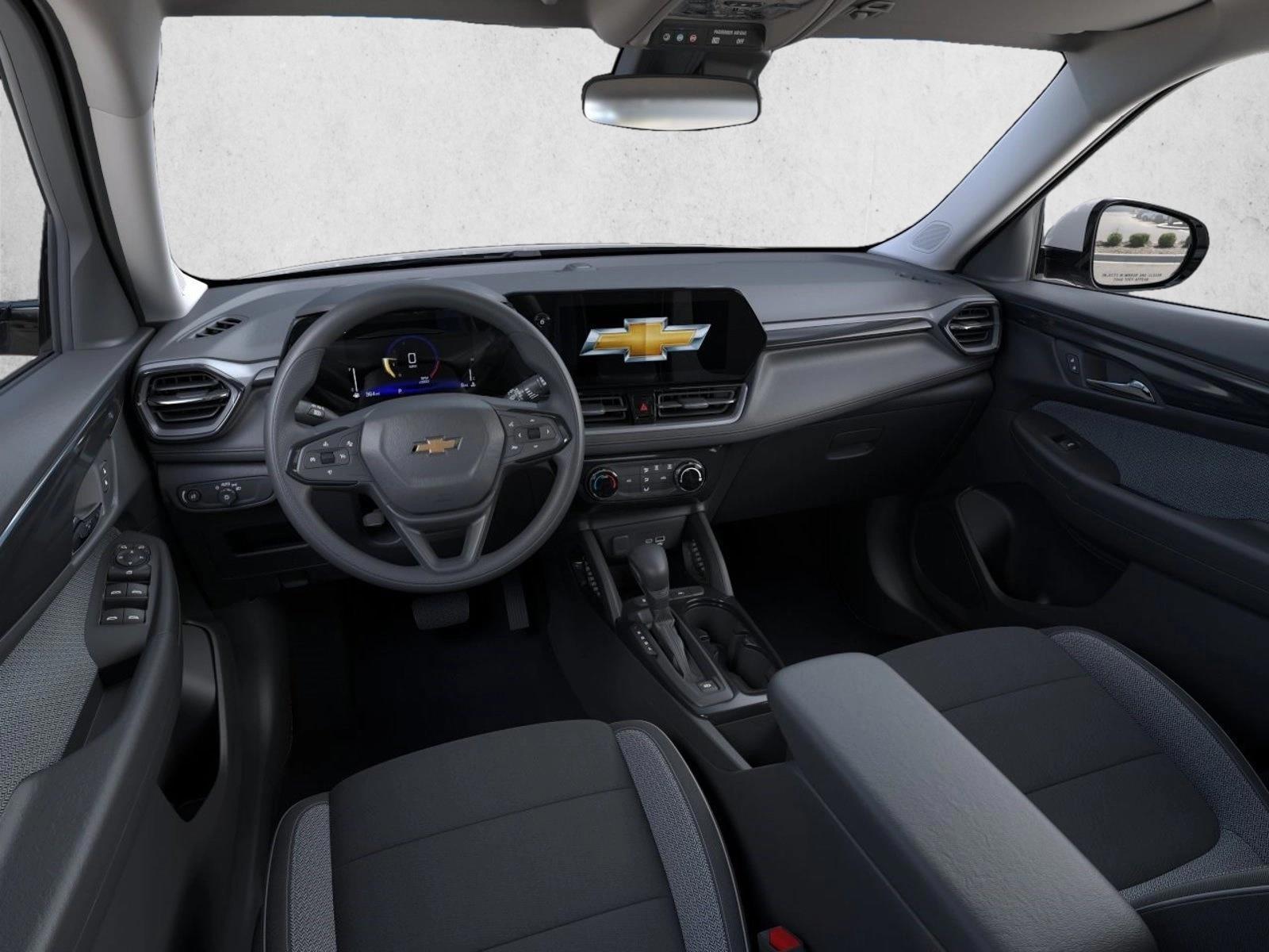 Thumbnail: 2026 Chevrolet TrailBlazer - 4