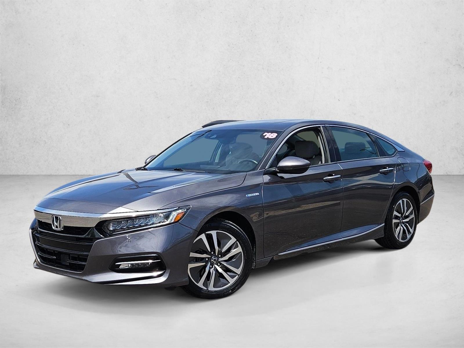 Thumbnail: 2018 Honda Accord - 1