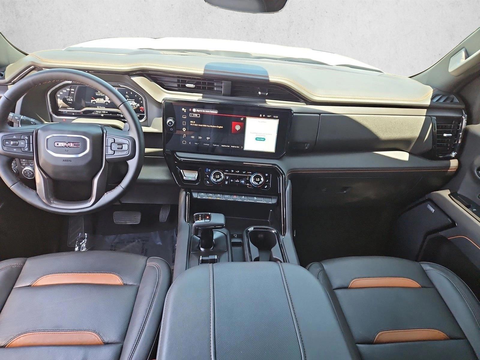 Thumbnail: 2025 GMC Sierra 1500 - 4