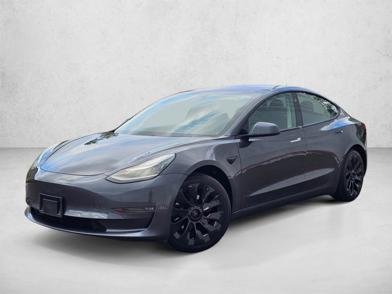 2018 Tesla Model 3 Long Range -
                  Renton, WA