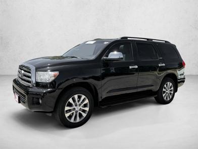 2017 Toyota Sequoia Limited -
                  Centennial, CO