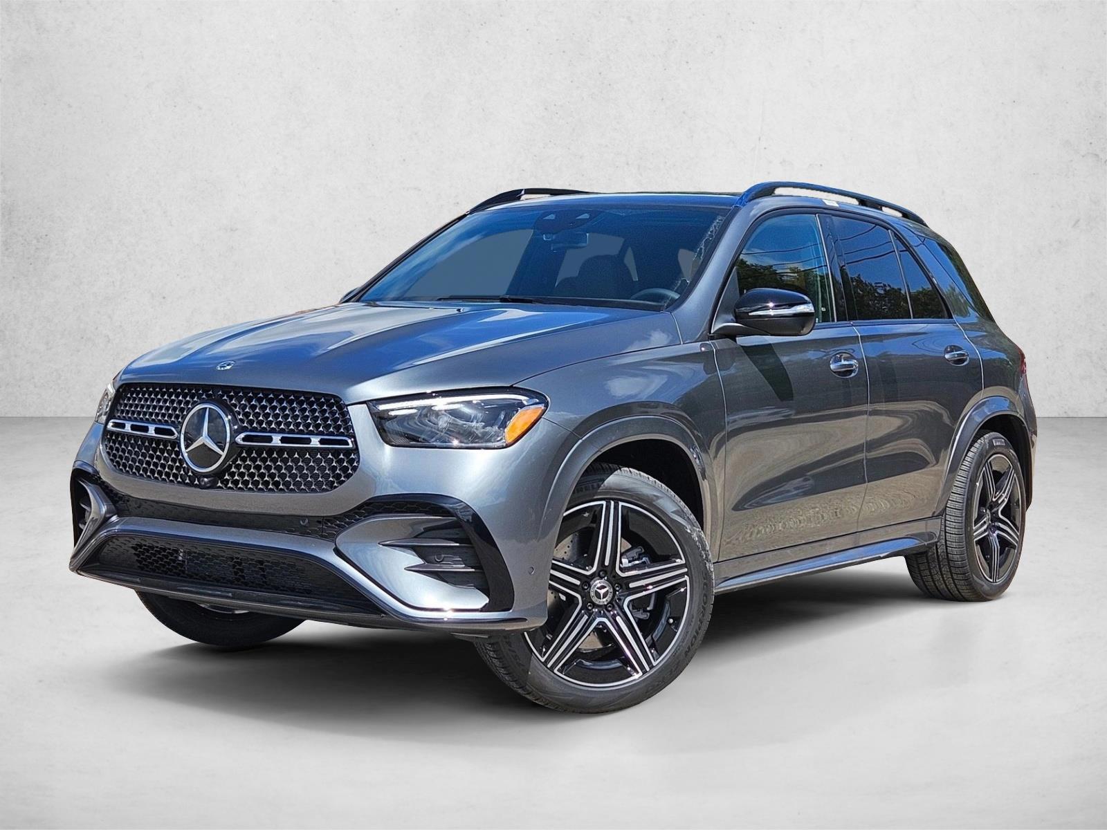 Thumbnail: 2026 Mercedes-Benz GLE - 1