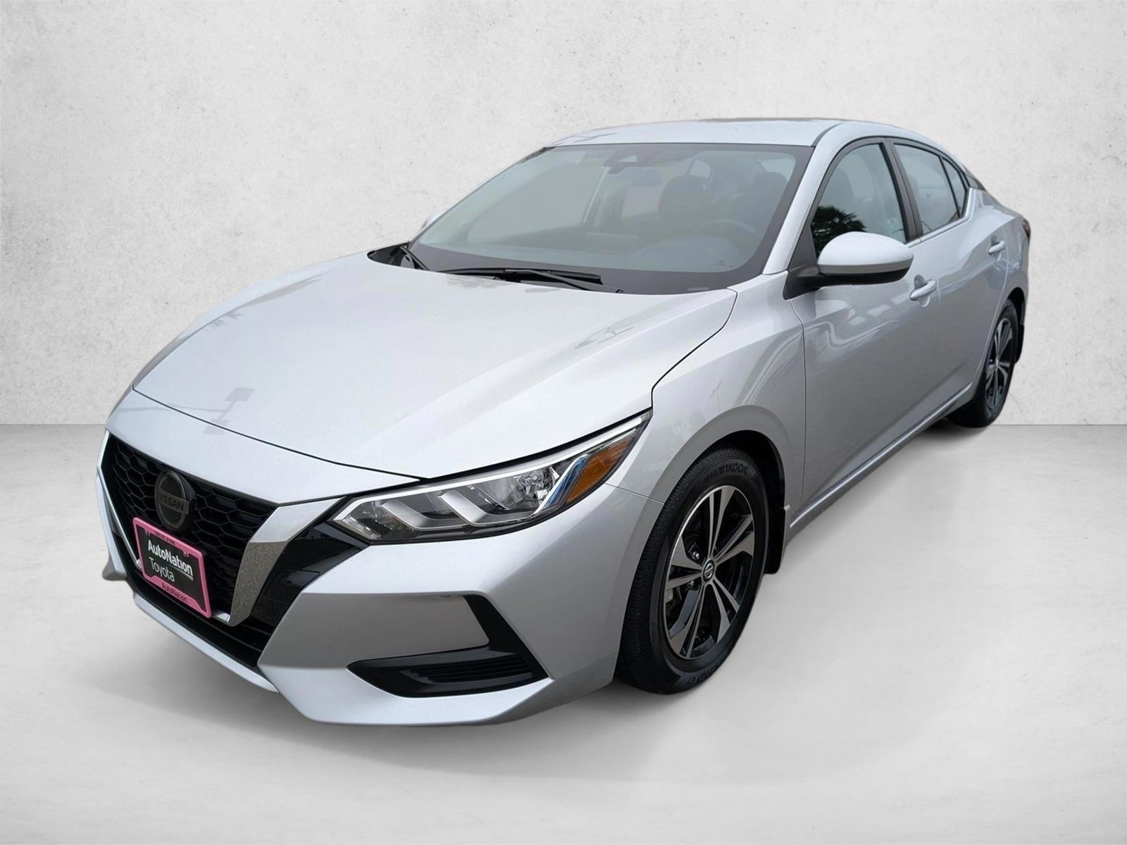Thumbnail: 2023 Nissan Sentra - 1